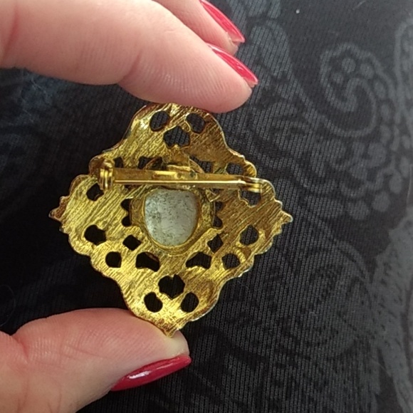 Cool vintage broach - Picture 4 of 4